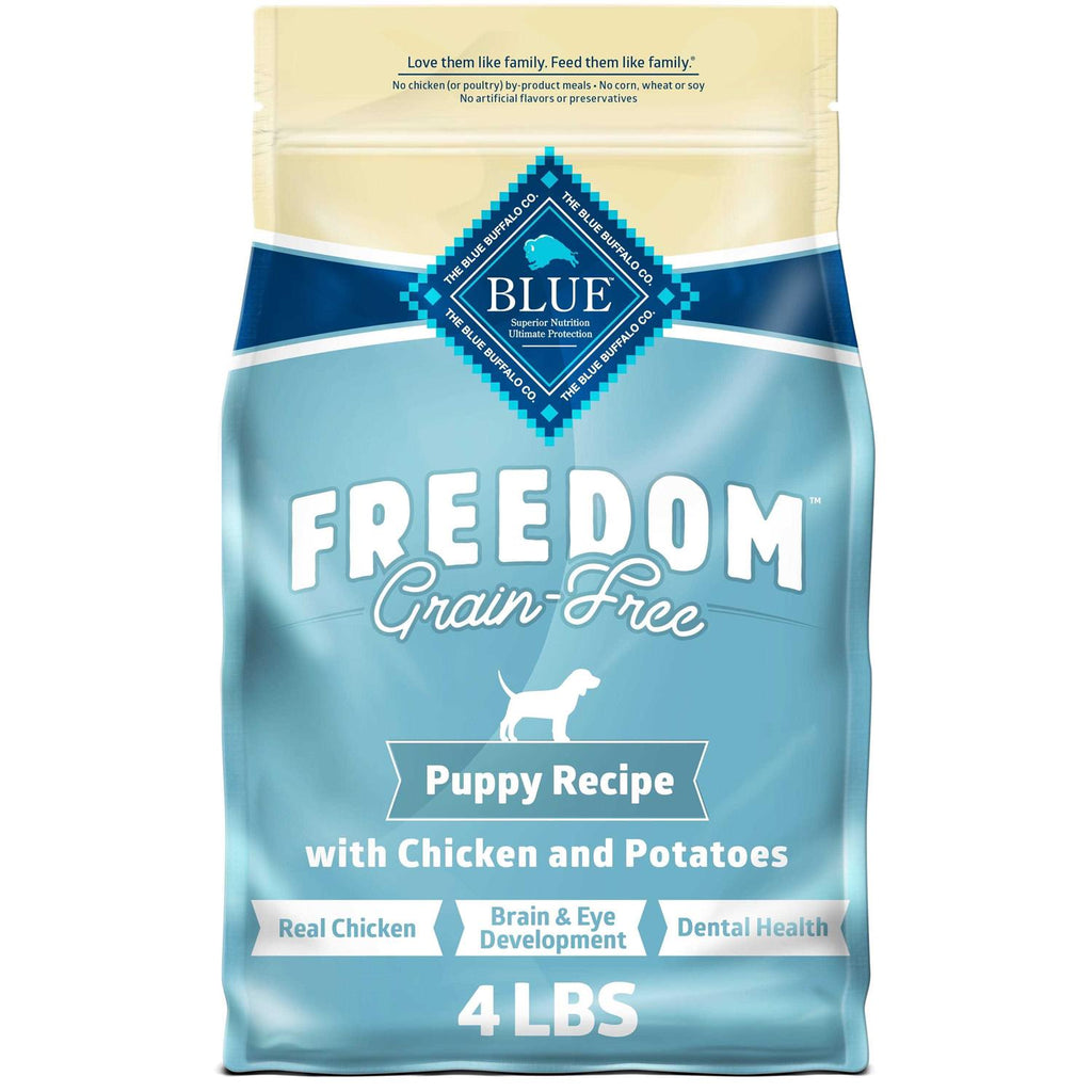 Grain-Free Chicken Recipe Puppy Dry Dog Food E501066