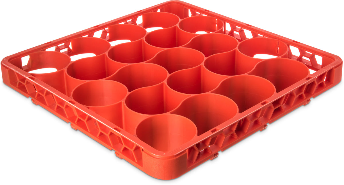 20 Compartment Long Glass Rack Extender V2945