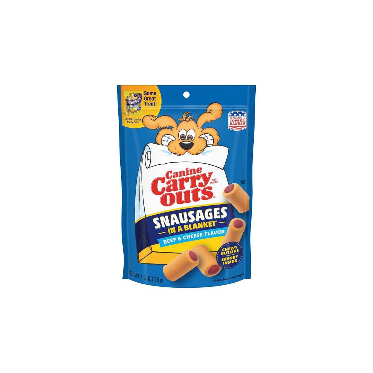 Beef Cheese Dog Treats F9563