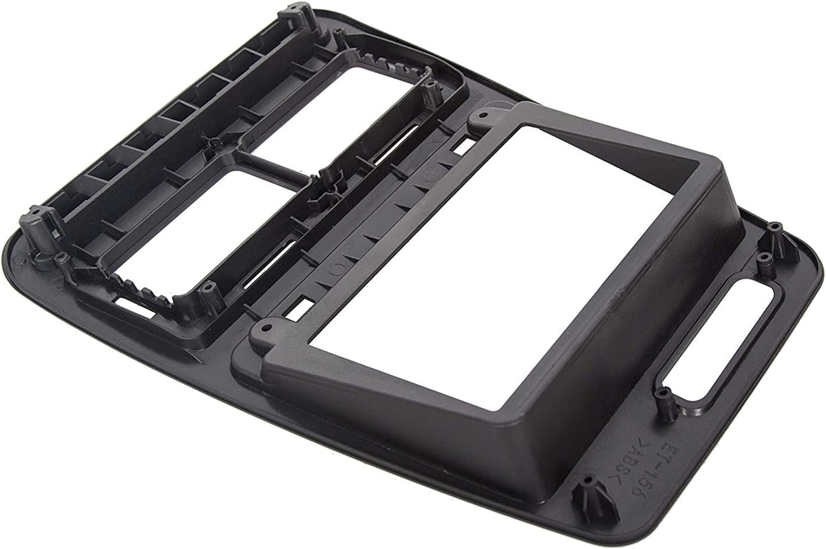 Double Radio Bezel with Stock Finish Z854228