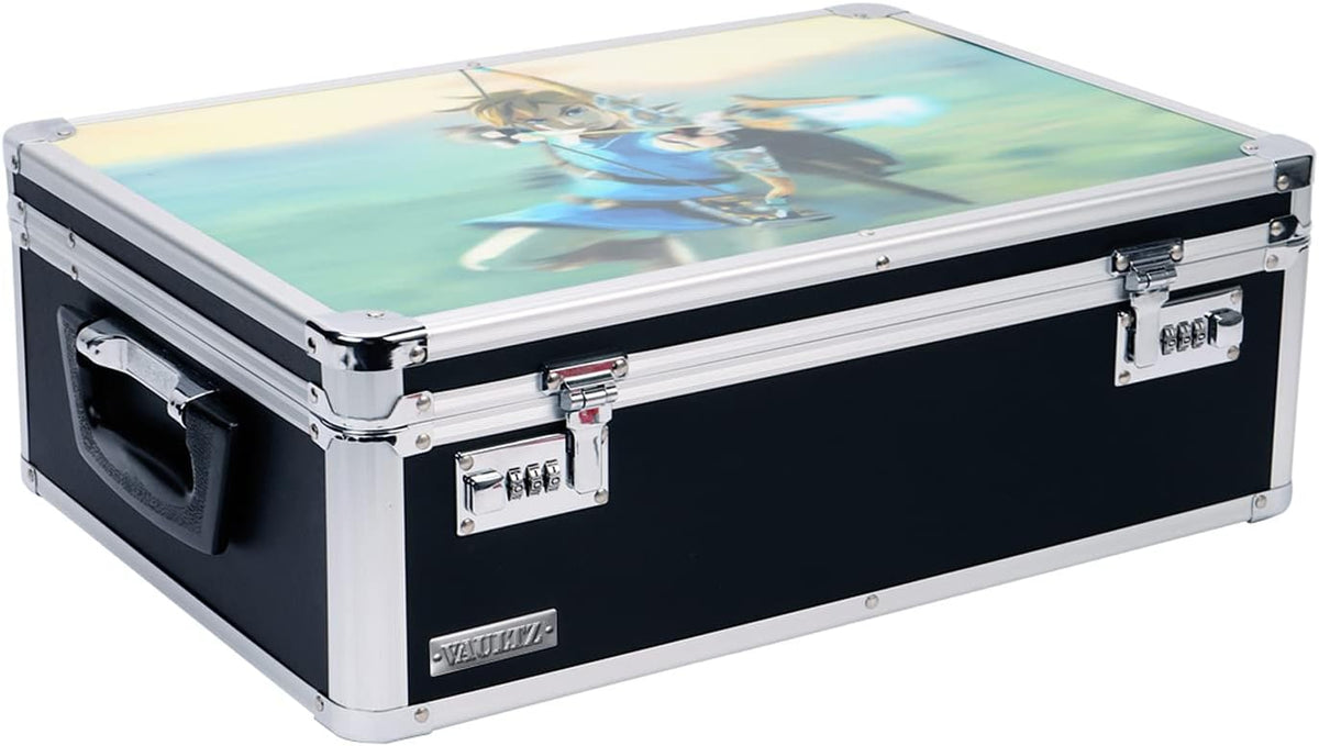 Locking Storage Box with Combination Lock V46108