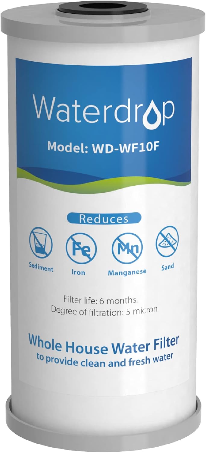 5 Micron Sediment Replacement Cartridge Q169865