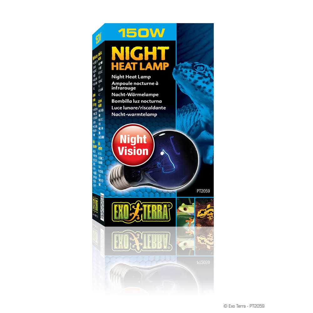 Night Heat Lamp J839