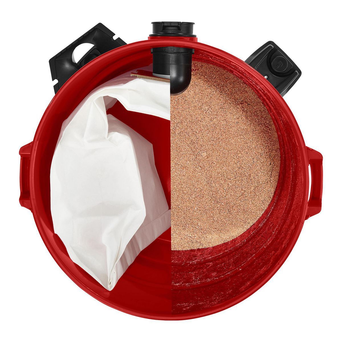 12 to 16 Gallon Dry Pick-Up Vacuum Dust Collection Bags, 2 Pack Z107801