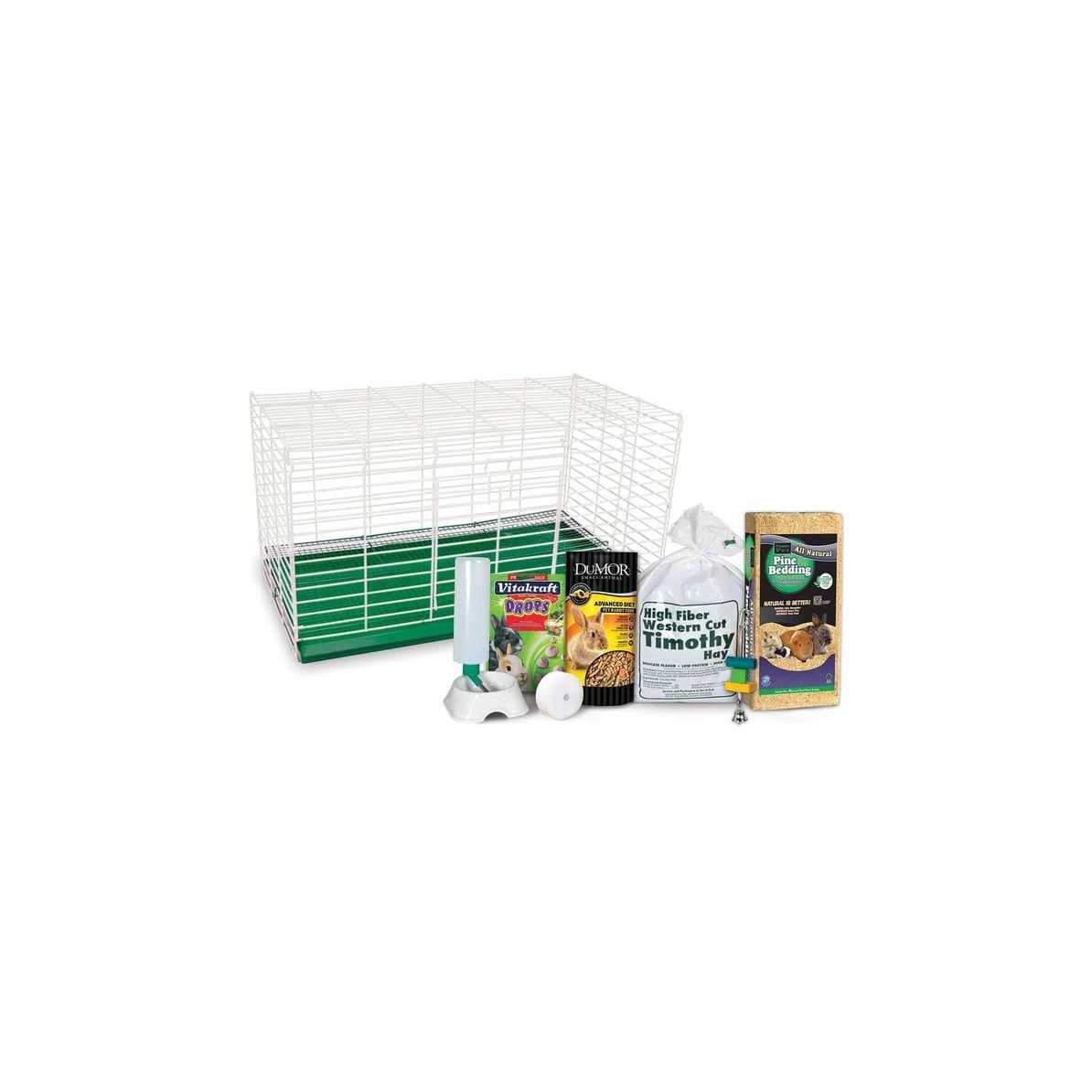30 in. Rabbit Starter Kit L1082