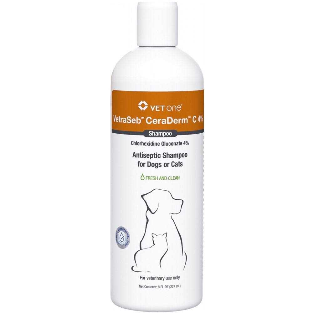 Antiseptic Shampoo for Dogs or Cats P325