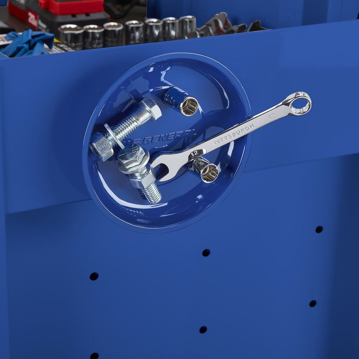 6 in. Magnetic Parts Holder S428135
