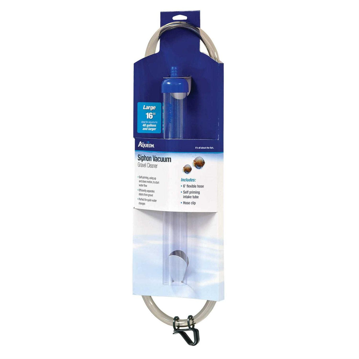 Siphon Vacuum Gravel Cleaner P99762