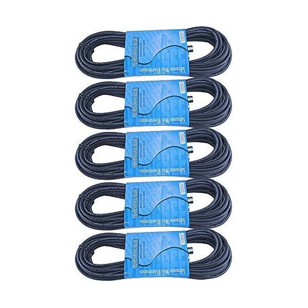 50 ft Low Z Male to Female 3 Pin XLR Microphone Cable H765122