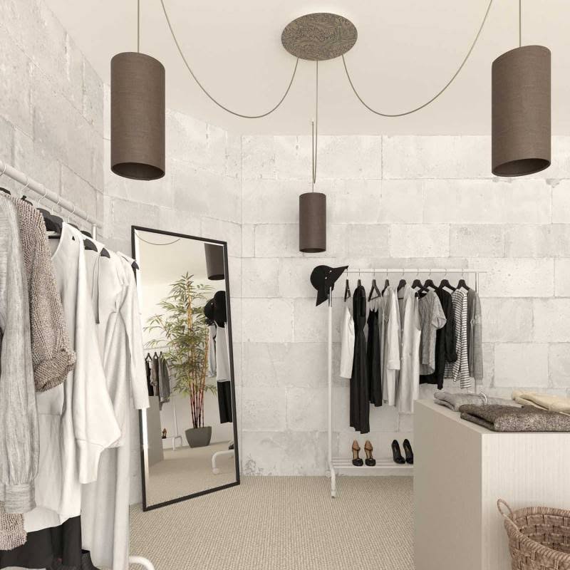 Round Ceiling Canopy Kit C3113