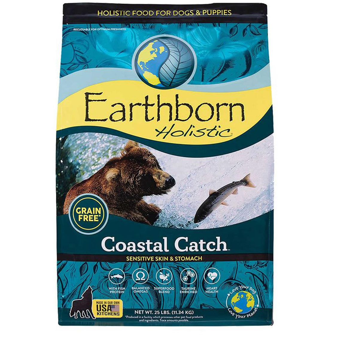 Grain Free Dog Food R7546