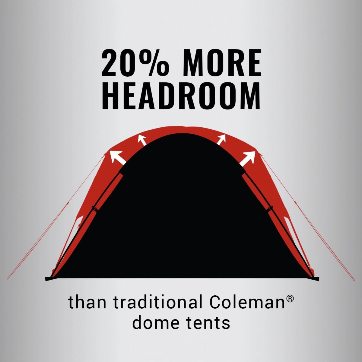 4-Person Camping Tent R3998