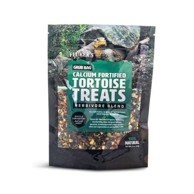 Calcium Fortified Treats for Tortoises N172