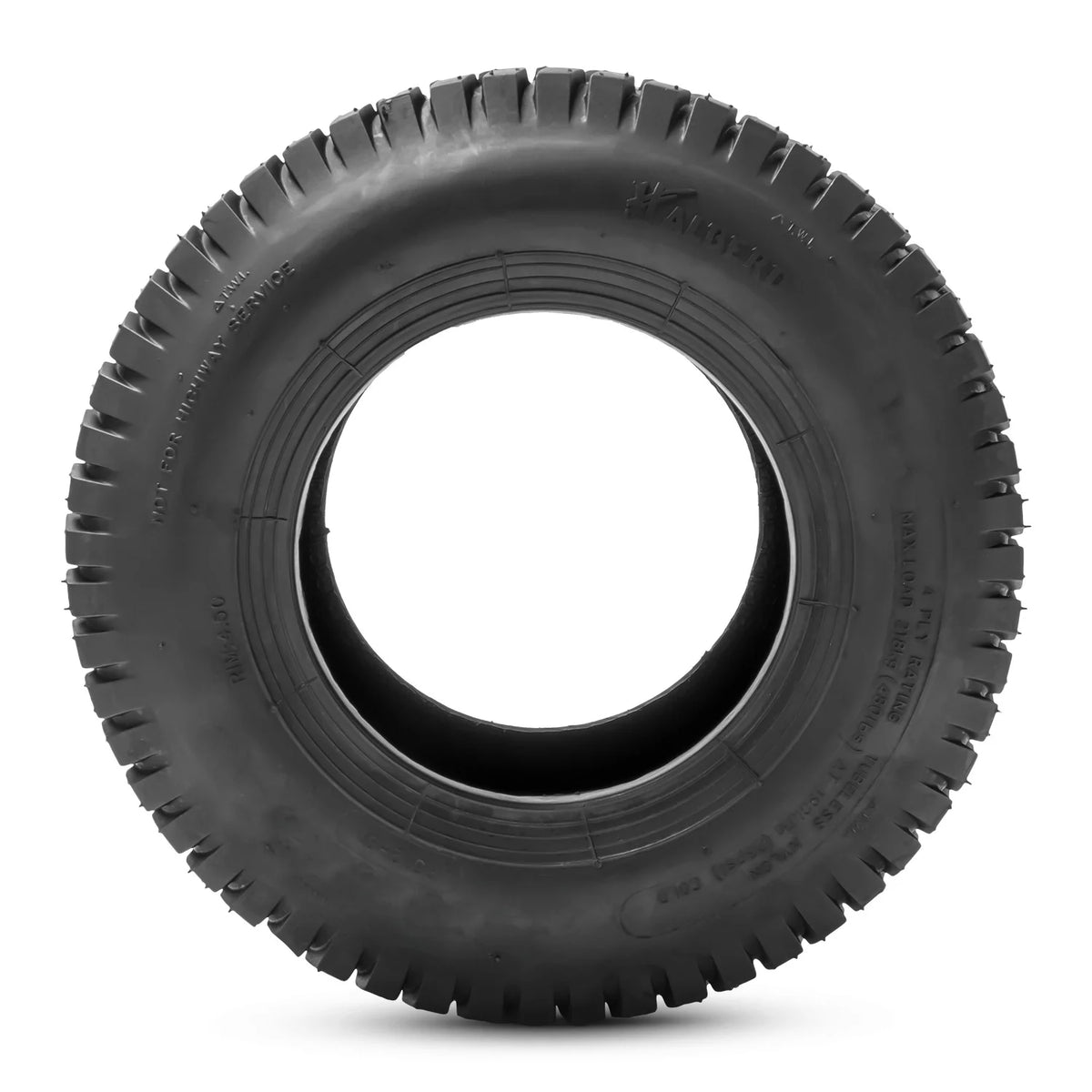 20x10.00-8 Lawn Mower Tires 4PR Heavy Duty Tubeless Y47424