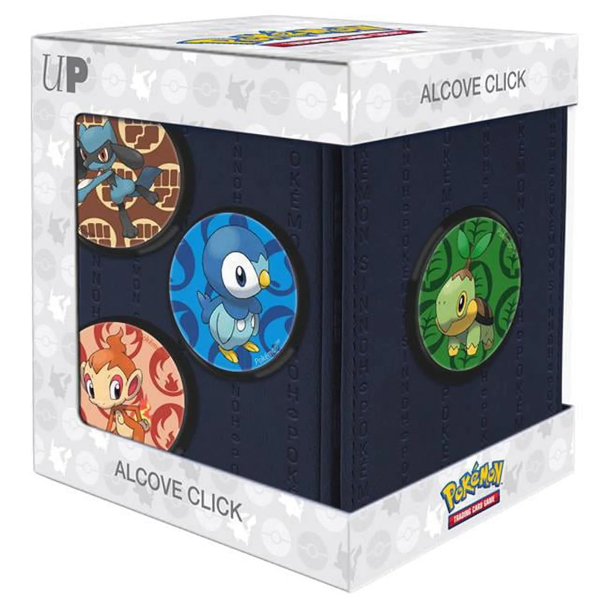 Trading Card Deck Box Q543