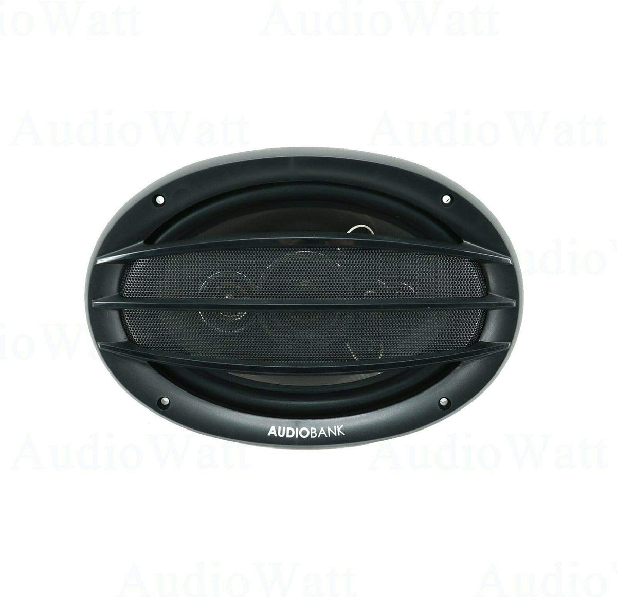 6x9 5-Way Car Audio Coaxial Speakers Pack of 2 F9548
