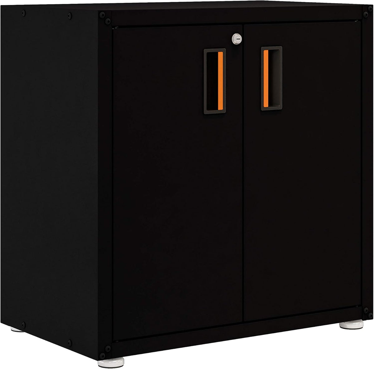 Steel Cabinet with Two Doors X31850