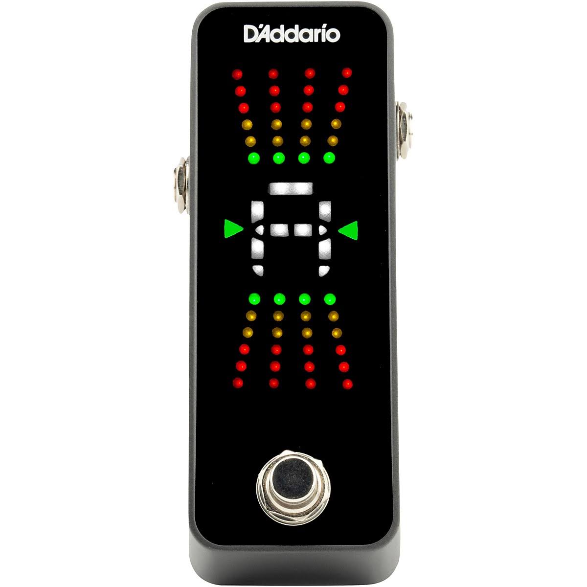 Black Chromatic Pedal Tuner V906774