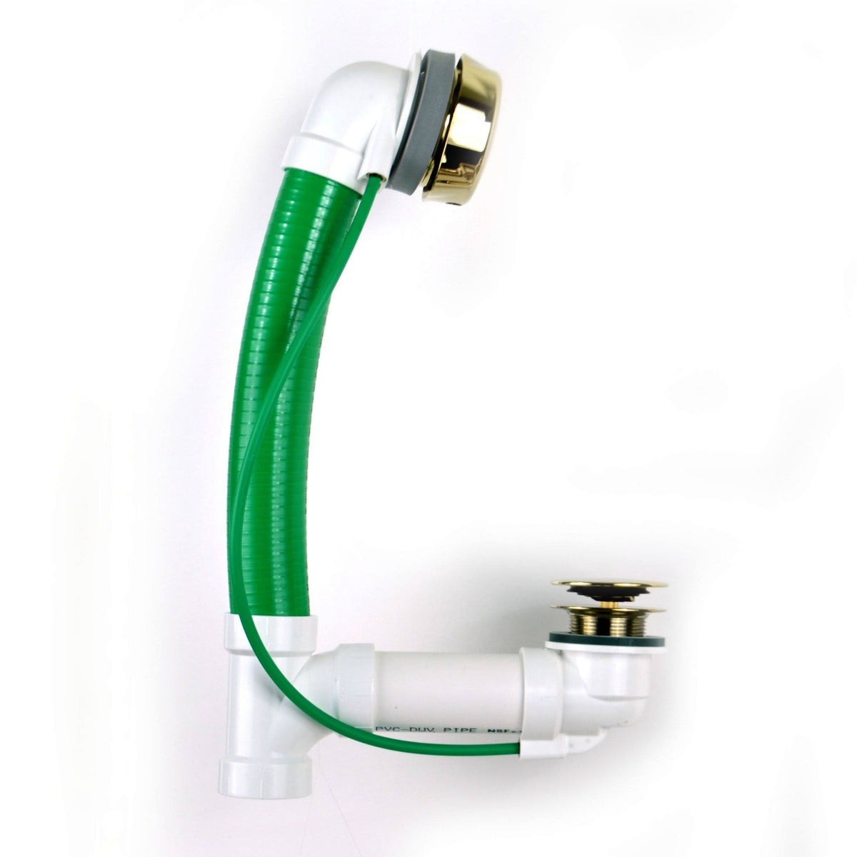 PVC Bath Waste X240761