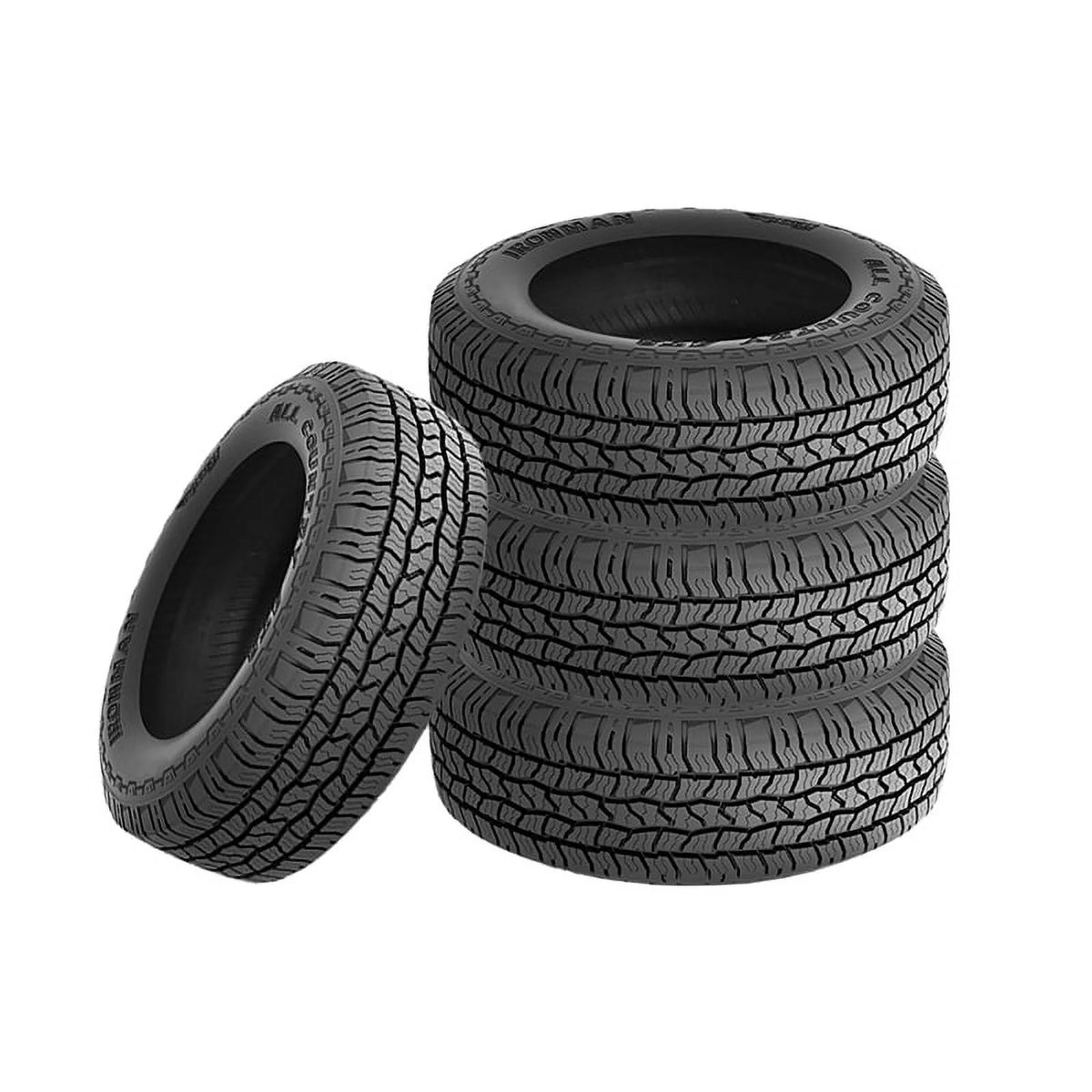 All Country AT2 LT235/75R15 C/6PLY BSW L5058