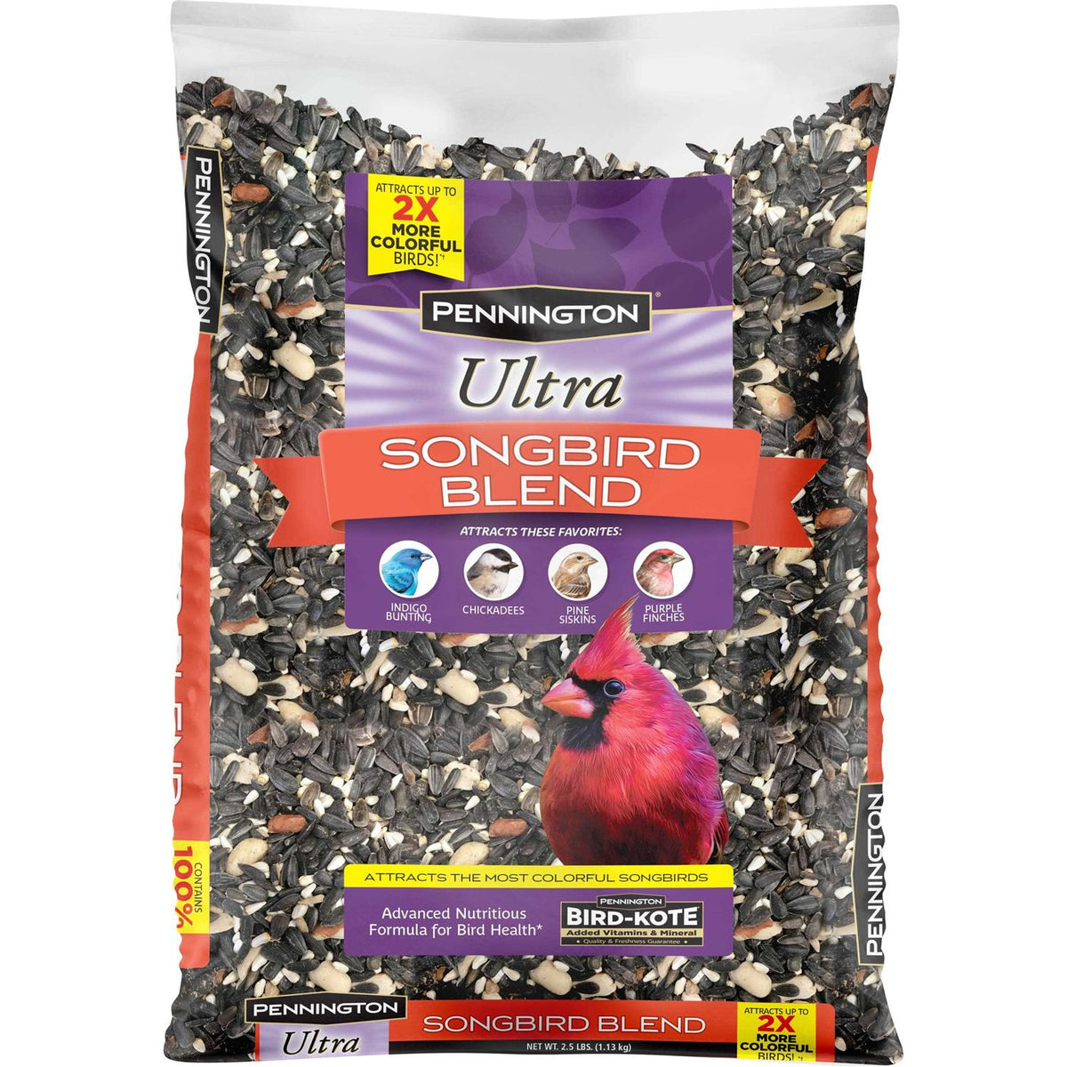 Songbird Blend Bird Seed D806893