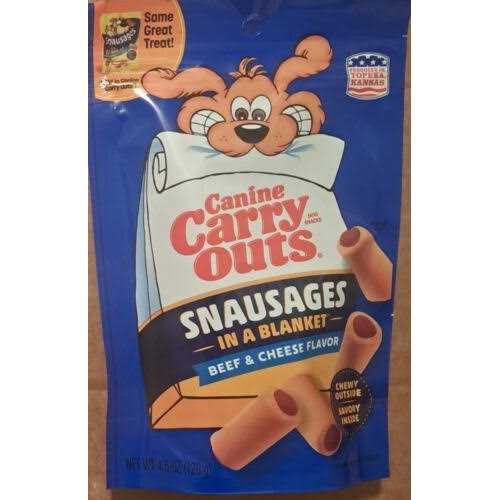 Beef Cheese Dog Treats F9563