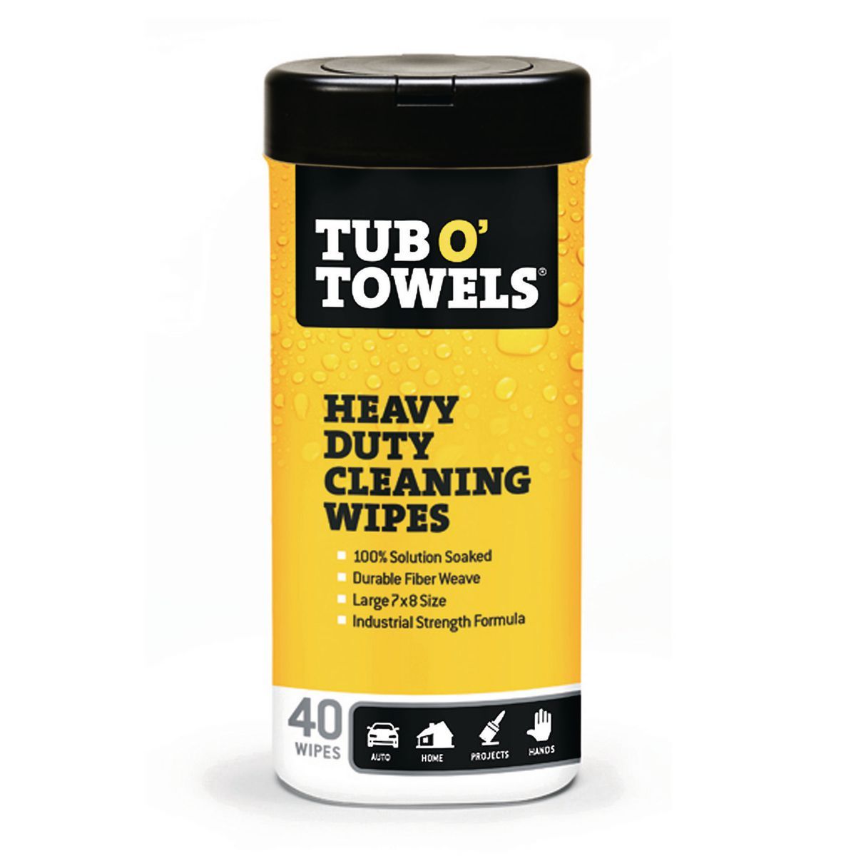 Heavy Duty Cleaning Wipes T519170
