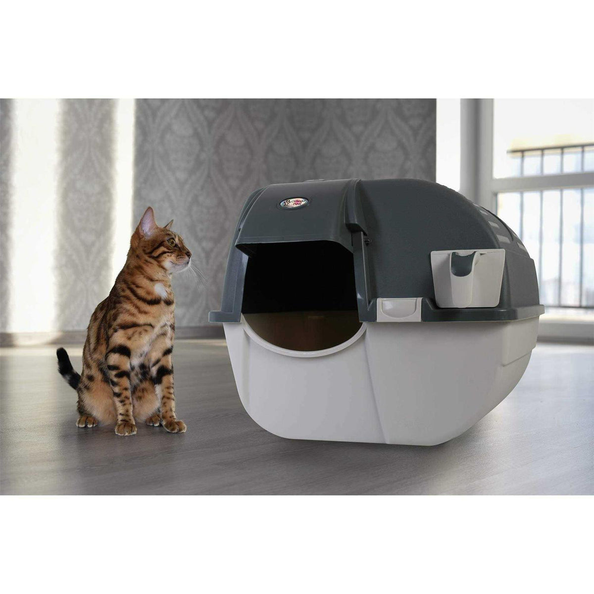 Cat Litter Box T7073