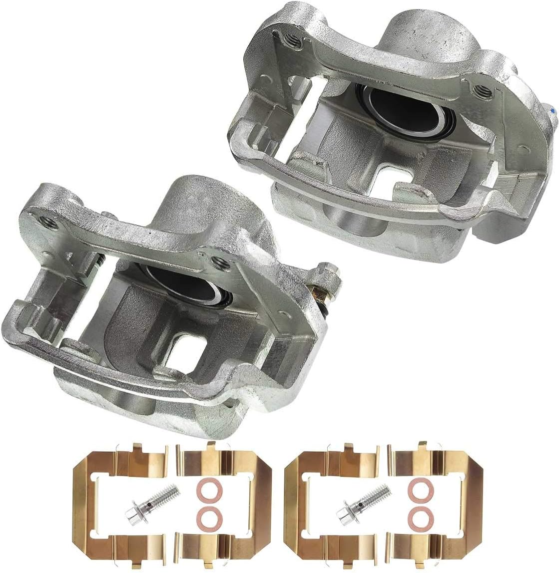Disc Brake Caliper Assembly with Bracket C441