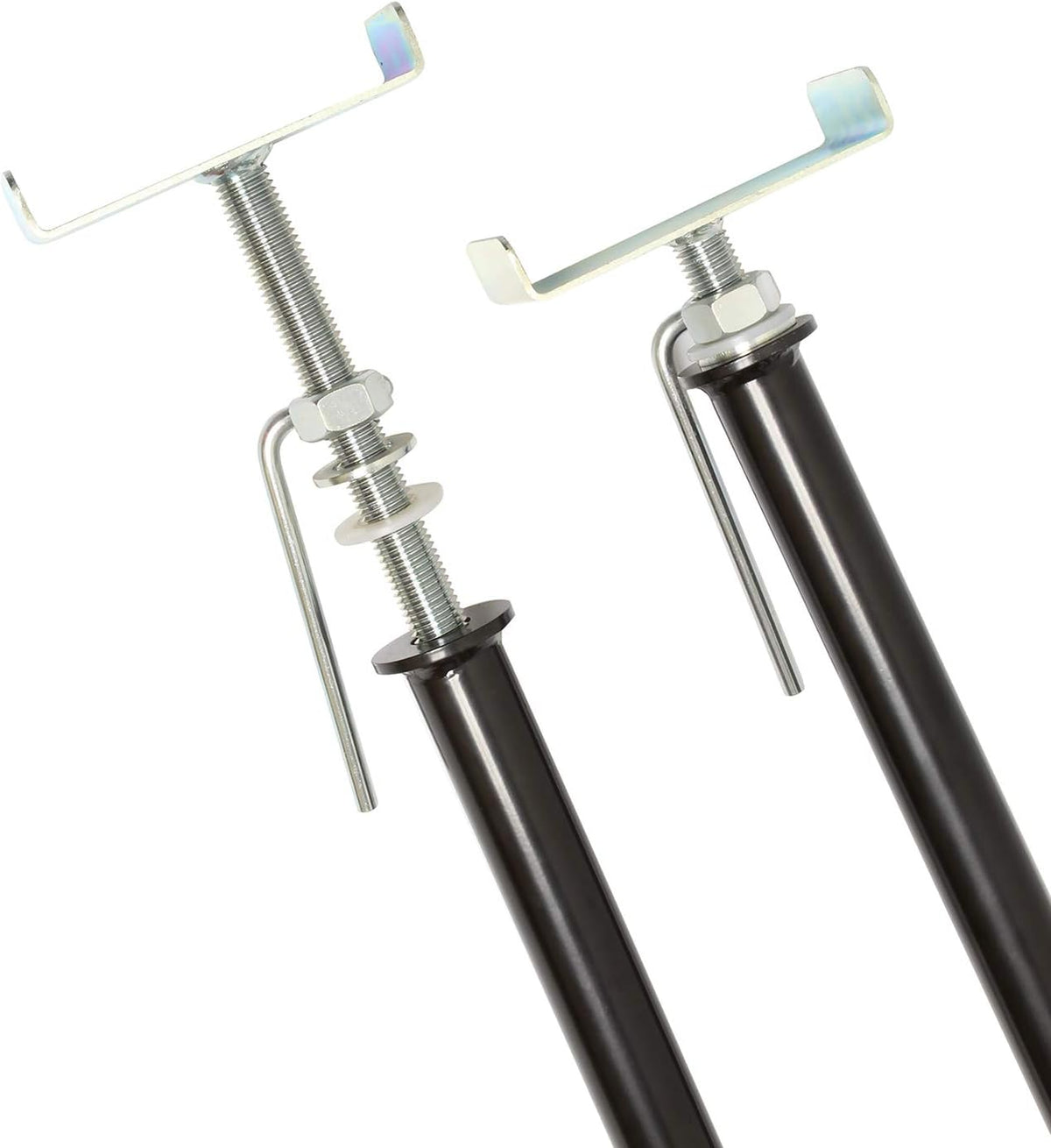 26in-49in RV Slide Out Stabilizer Jacks 2 Piece Set X292119