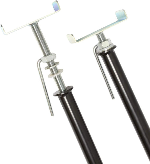 26in-49in RV Slide Out Stabilizer Jacks 2 Piece Set X292119