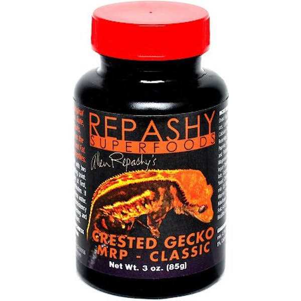 Crested Gecko Diet X3383
