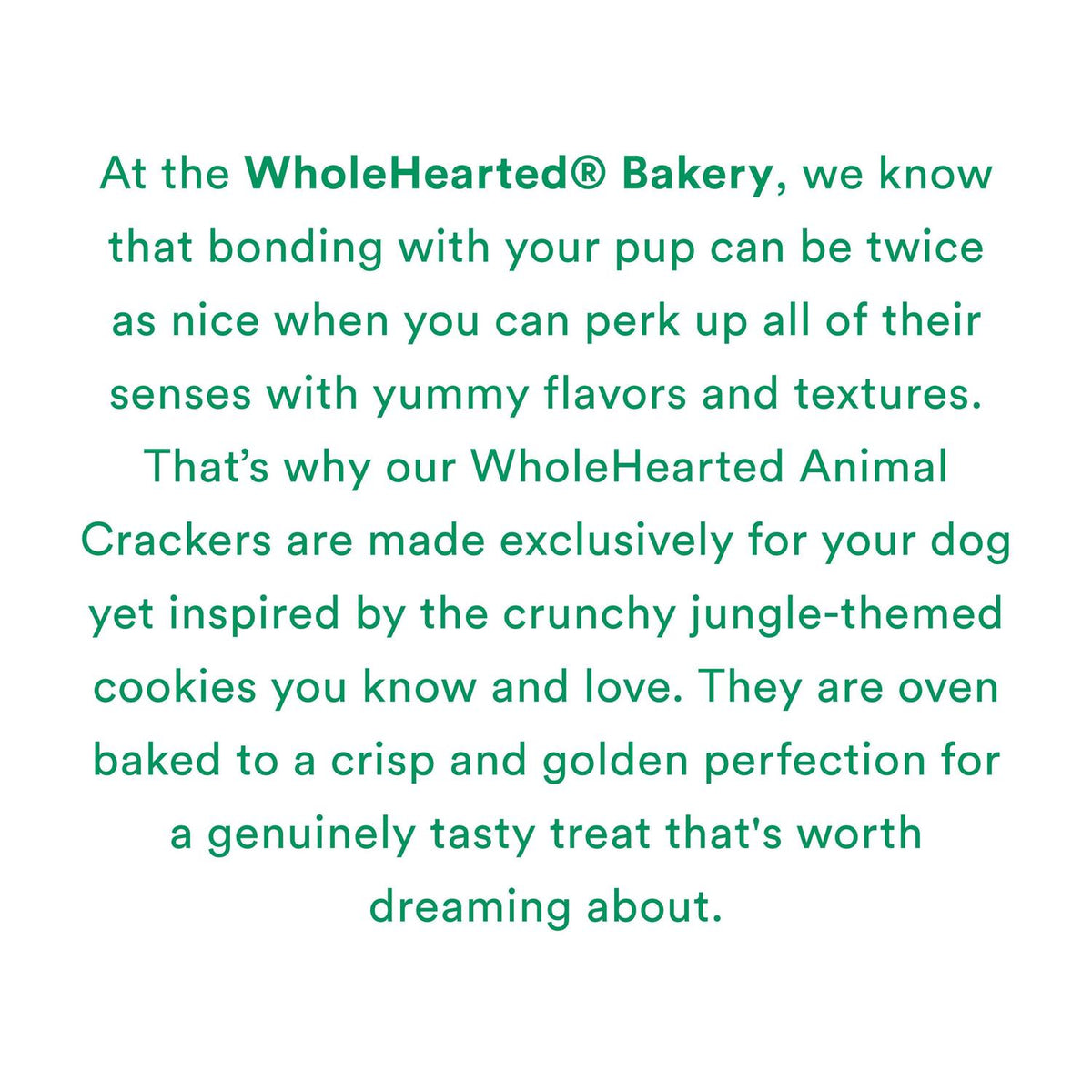 Animal Crackers Dog Treats T35808