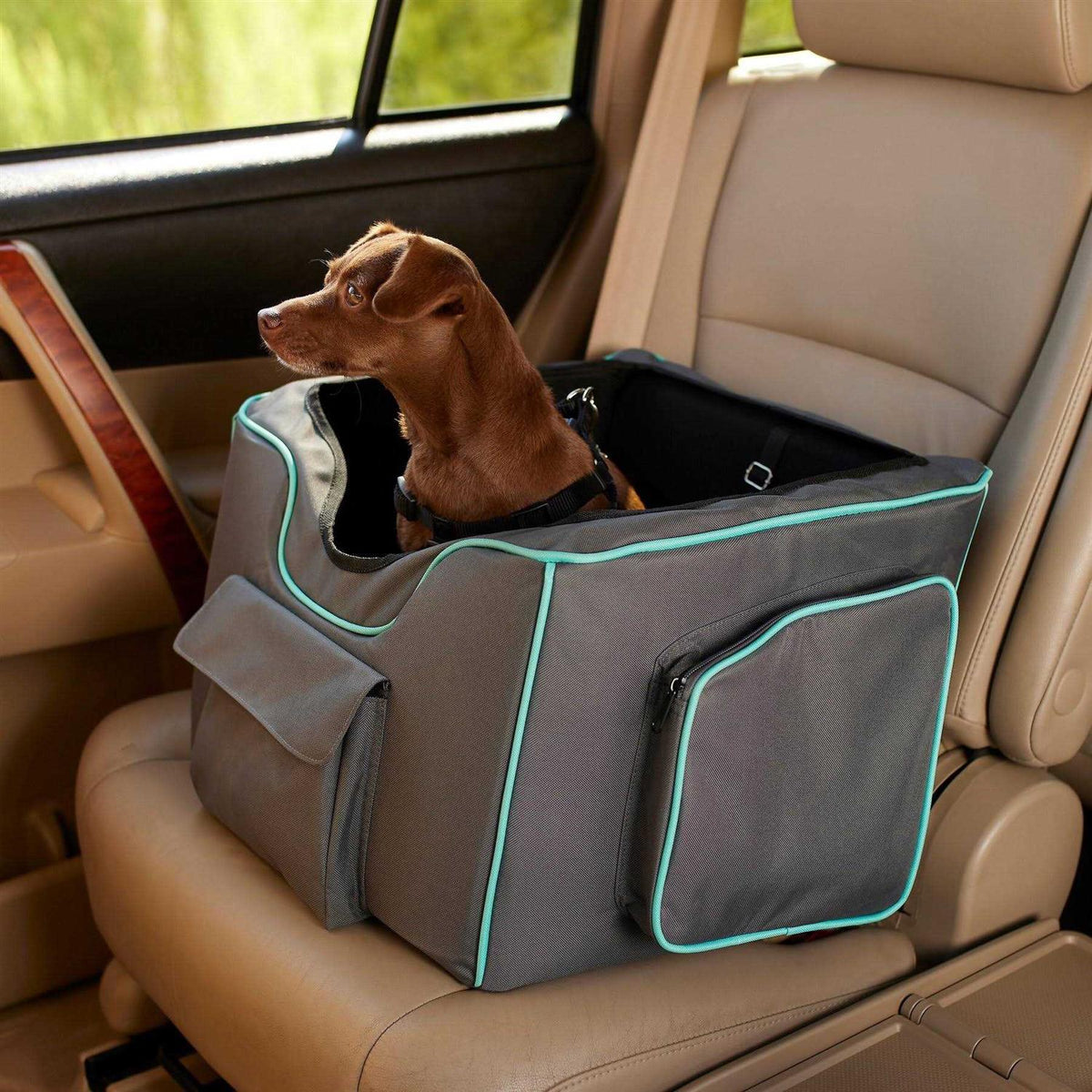 Travel Dog Booster Seat Y4050