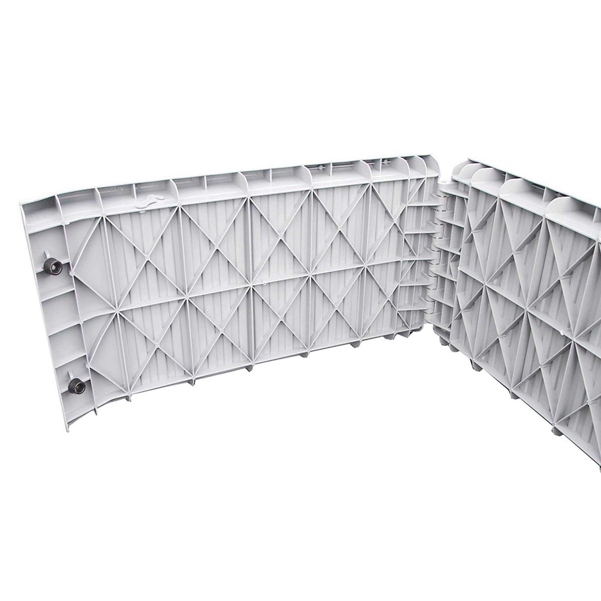 Folding Pet Ramp, 61 Inch, Portable Lightweight P787648