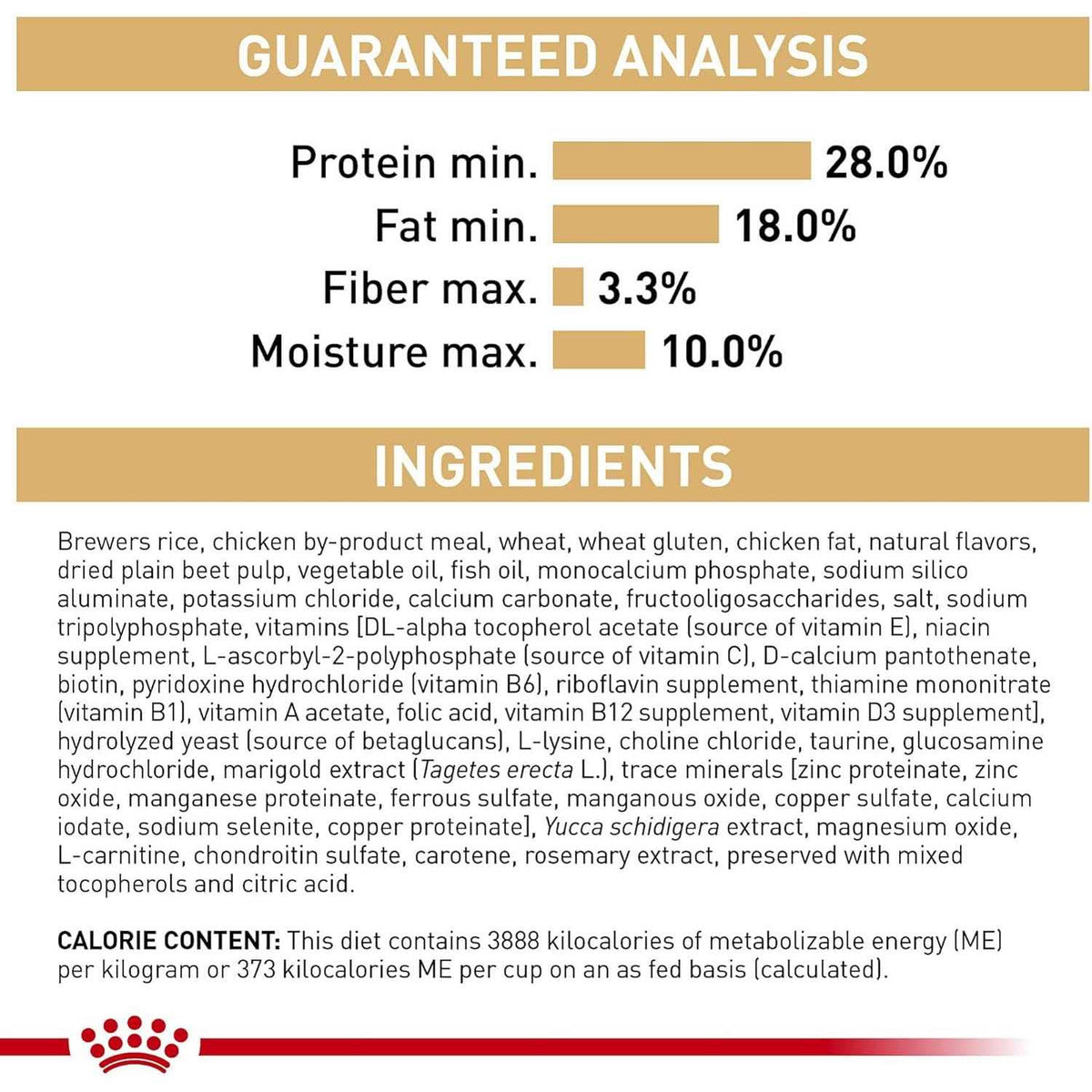 French Bulldog Puppy Dry Dog Food D923300