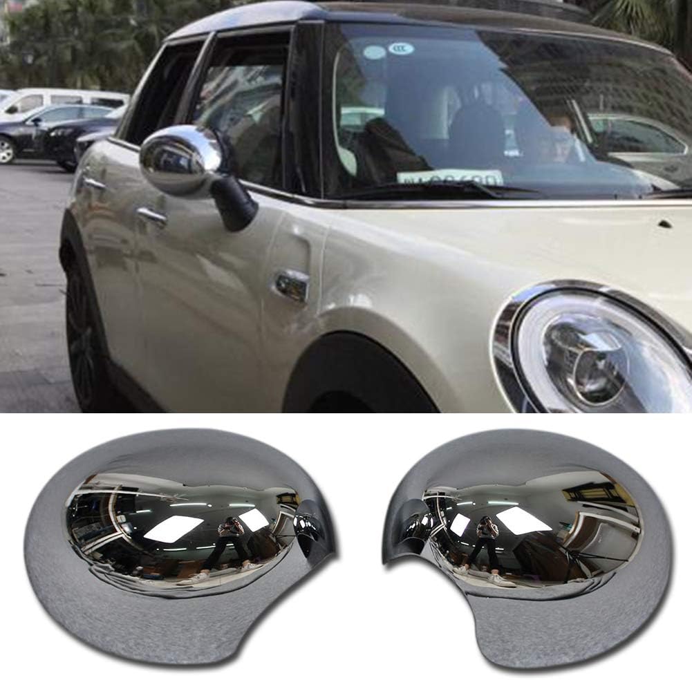 Carbon Fiber Rear View Mirror Cover Trims W262429