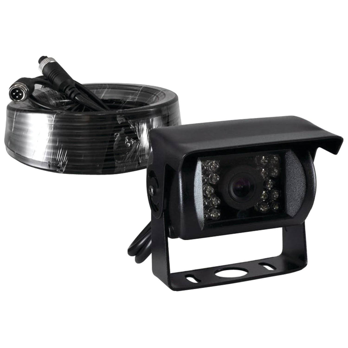 Weatherproof Backup Camera with Night Vision R6666
