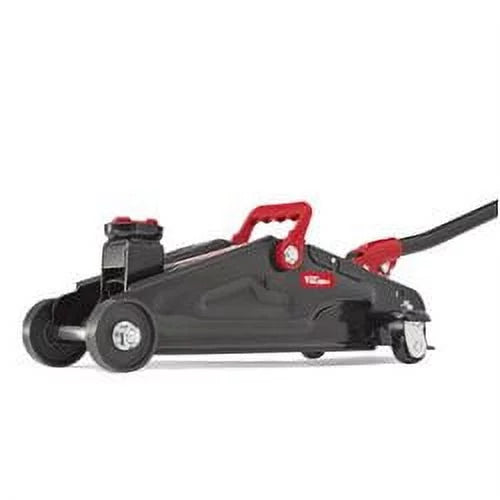 2 Ton Trolley Jack Black/Red R677