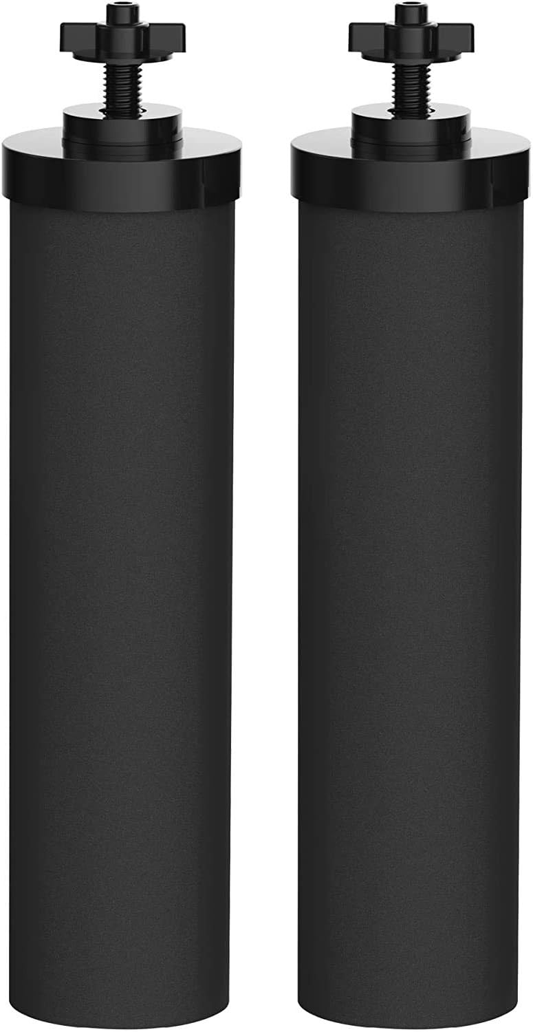 Black Water Filter Cartridge N60354
