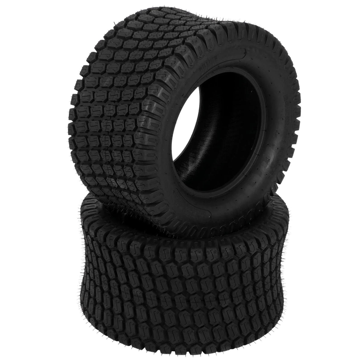 24x12.00-12 Lawn Mower Turf Tires 2 Pack V144