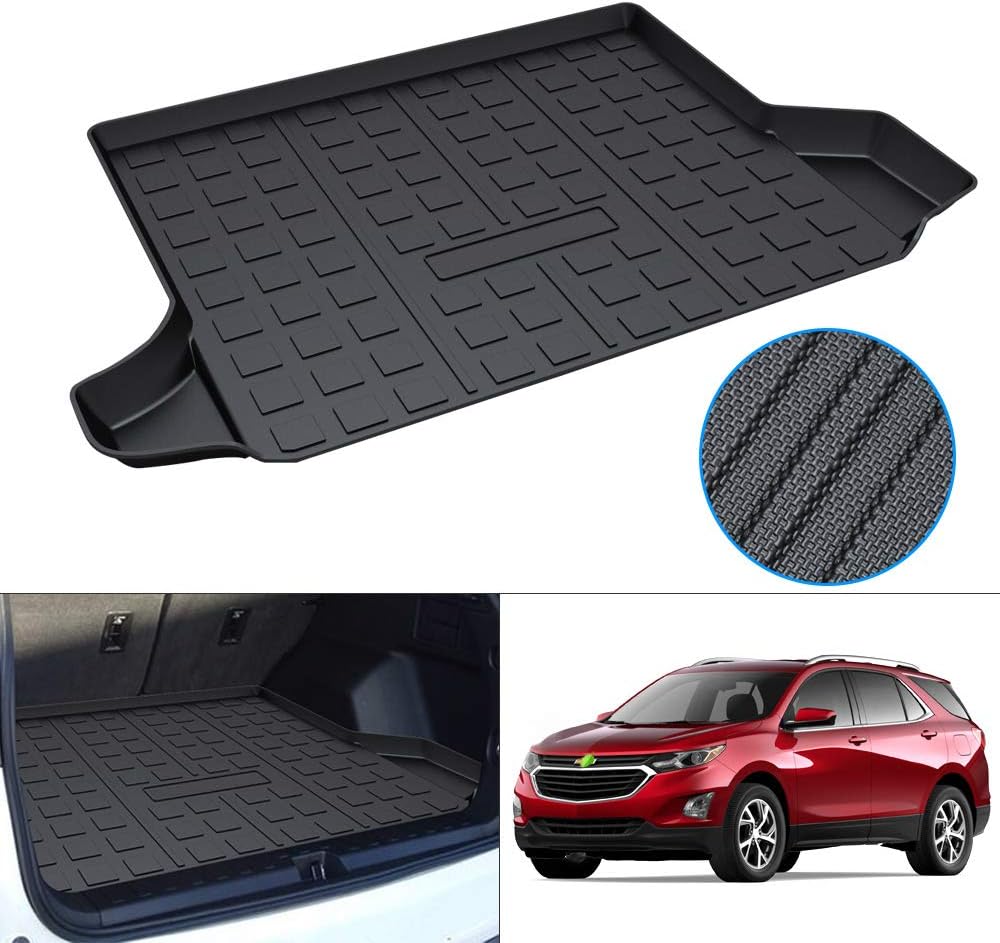 Cargo Liner Trunk Mat All Weather Anti-Slip H789