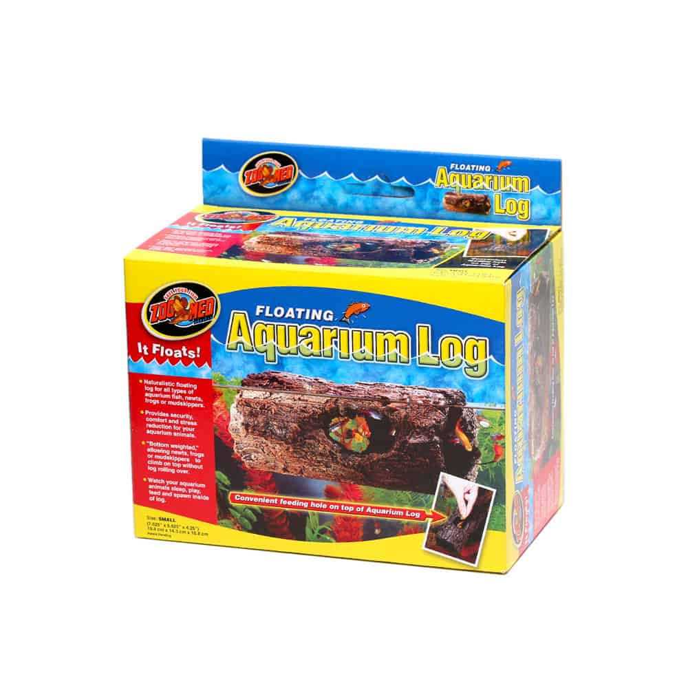 Floating Aquarium Log P617