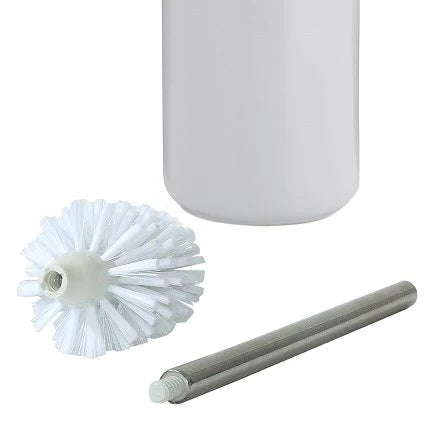 White Toilet D8597