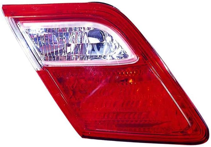 Toyota Camry Tail Light Unit 2007 2008 2009 Driver Side Inner G338112