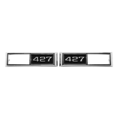 Front Marker Light Bezel M91699