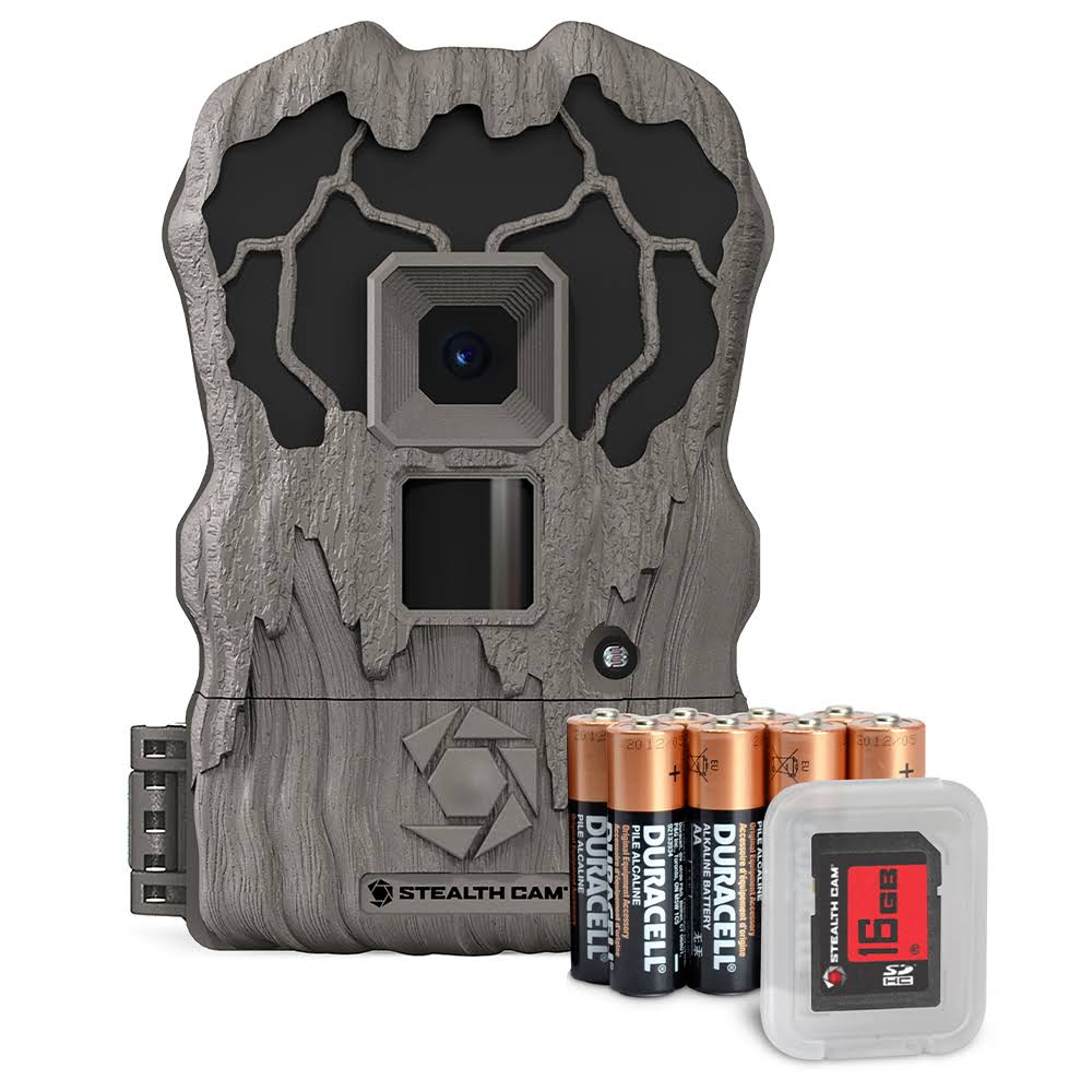 Game Camera Combo 18MP 16GB SD Card X4218