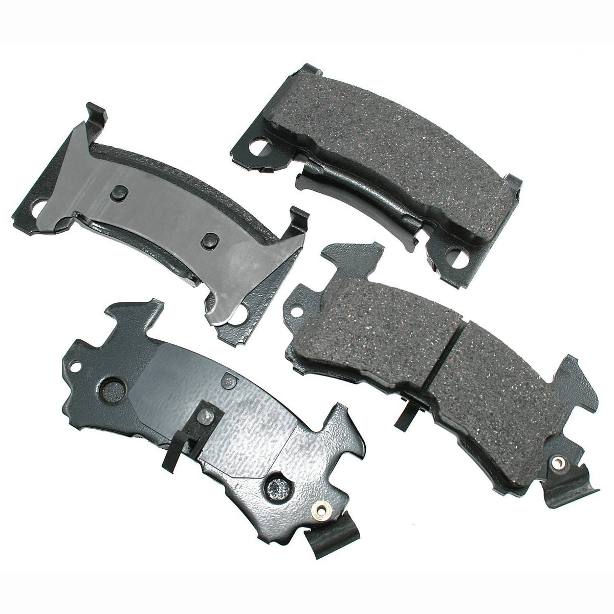 Ceramic Disc Brake Pad Kit H77554
