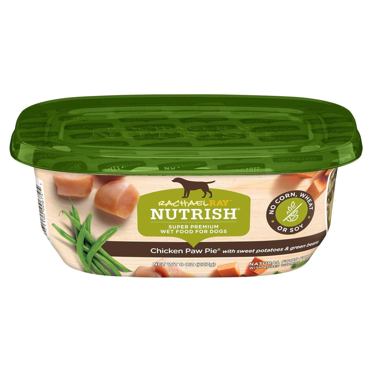 Grain Free Chicken Wet Dog Food F29847
