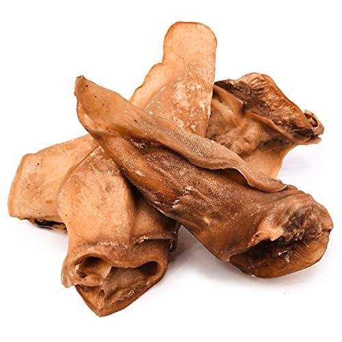 Natural Brown Cow Ears U16187